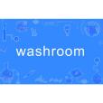 washroom