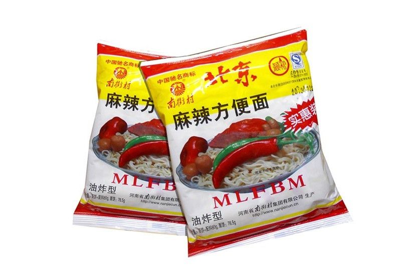 老北京速食麵