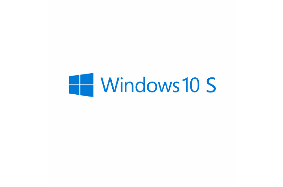 Windows 10 S