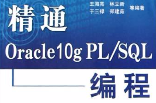 精通Oracle 10g PL/SQL編程