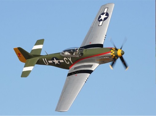 P-51B戰鬥機