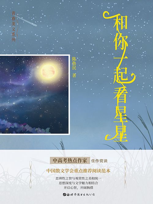 和你一起看星星(陳魯民創作的網路小說作品)