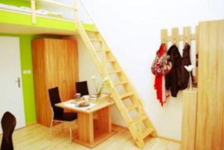 Studentreality Apartment Brno Vaclavske