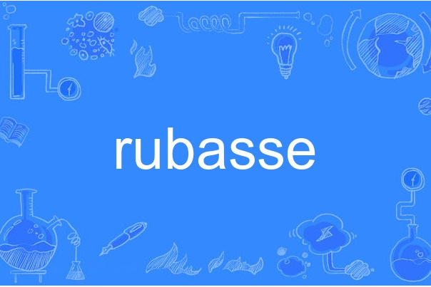 rubasse