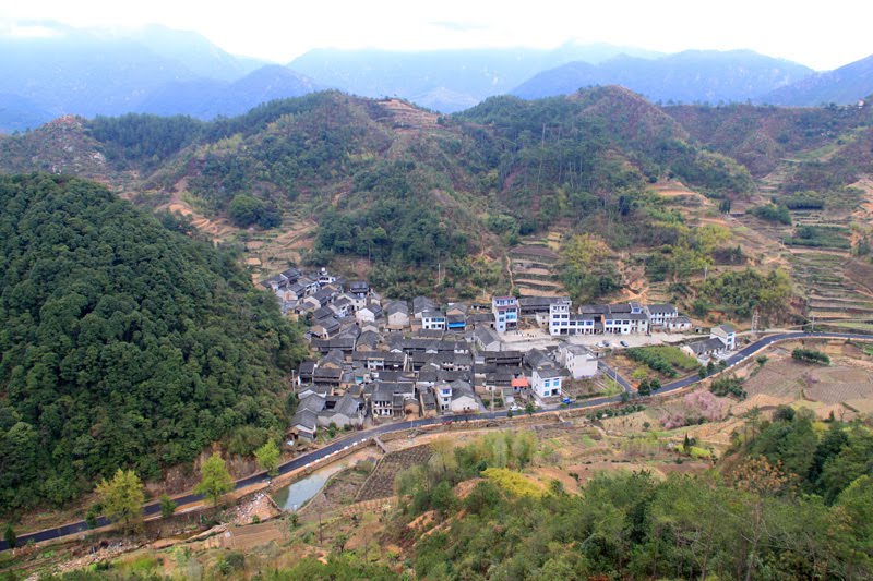 石疊村(山西省晉中市和順縣青城鎮下轄村)