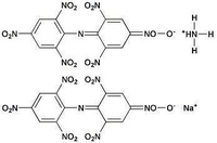 六硝基二苯胺銨鹽曙黃