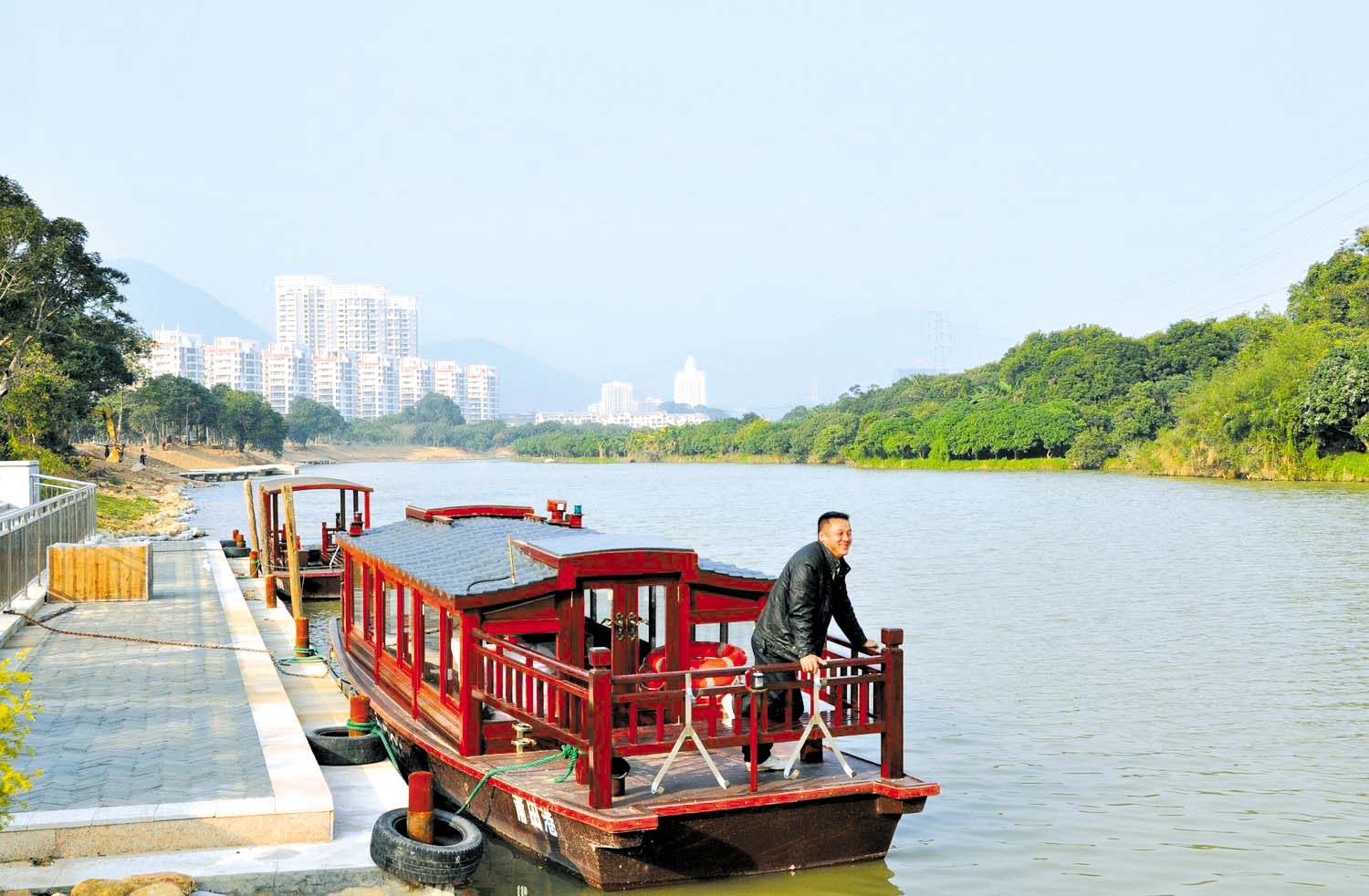 泗華水上公園