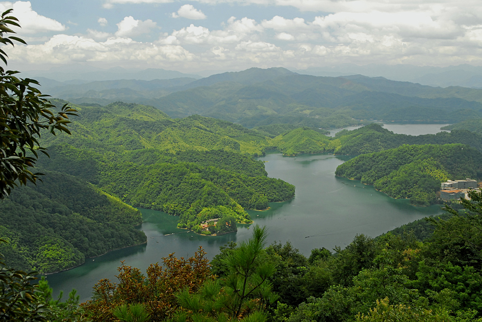 陡水湖