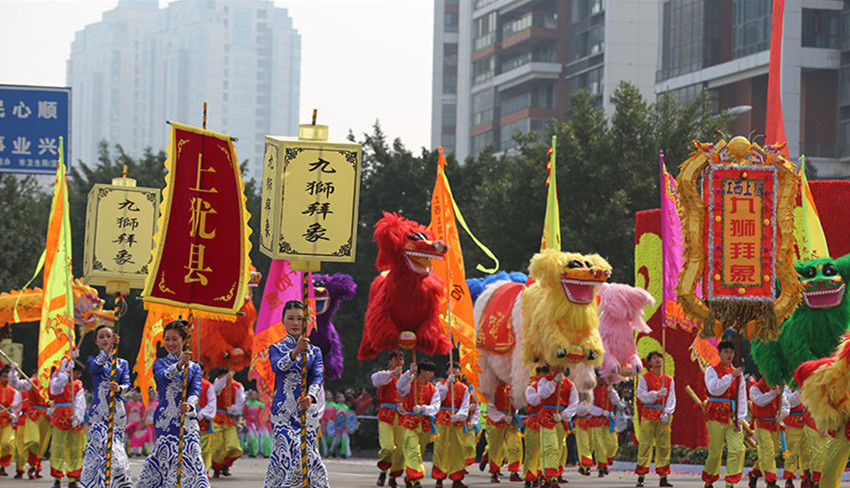 客家民俗(民間文化傳統)