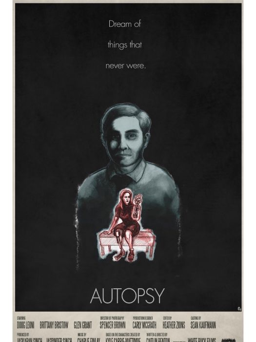 Autopsy(加拿大2018年Caitlin Benton執導的微電影)