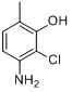 5-氨基-6-氯-2-甲基苯酚