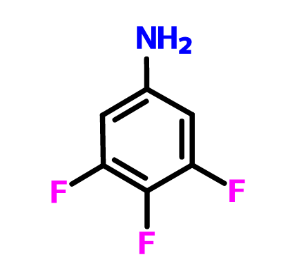 3,4,5-三氟苯胺