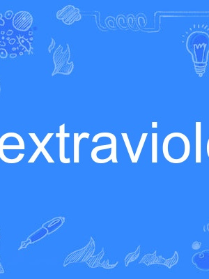 extraviolet