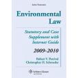 Environmental Law(2009年Wolters Kluwer Law & Business出版的圖書)