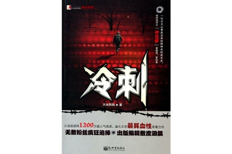 冷刺(2010年新世界出版社出版的圖書)