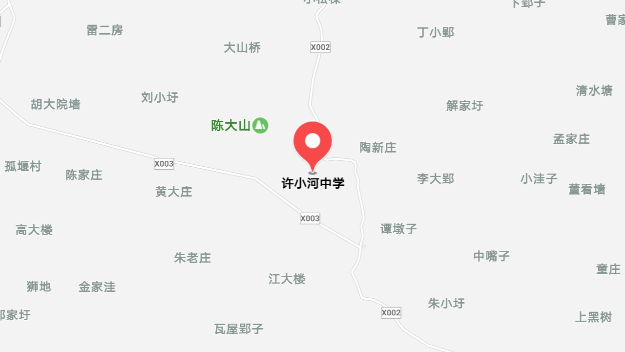 地圖信息