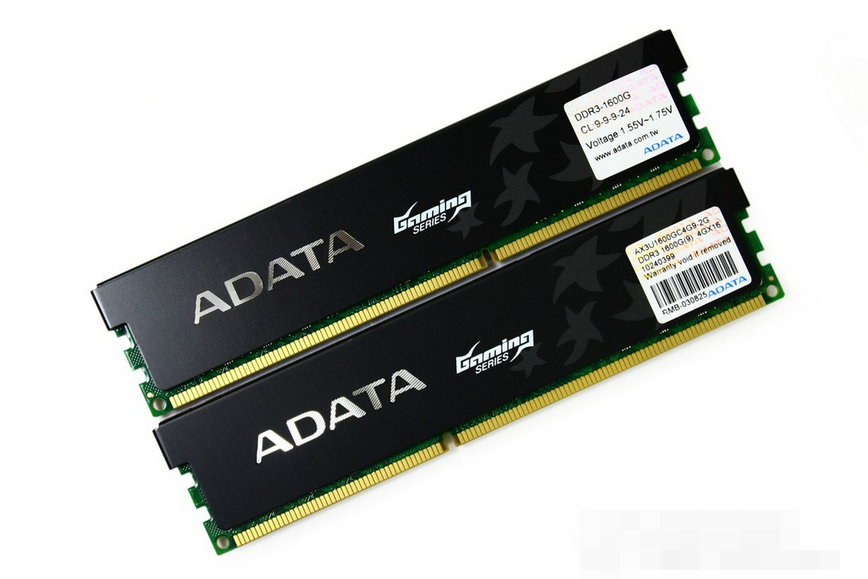 威剛8GB DDR3 1600G（遊戲威龍雙通道）(威剛 8GB DDR3 1600G（遊戲威龍雙通道）)