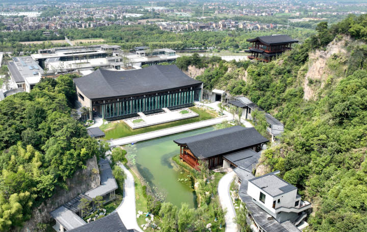 杭州國家版本館(中國國家版本館杭州分館)