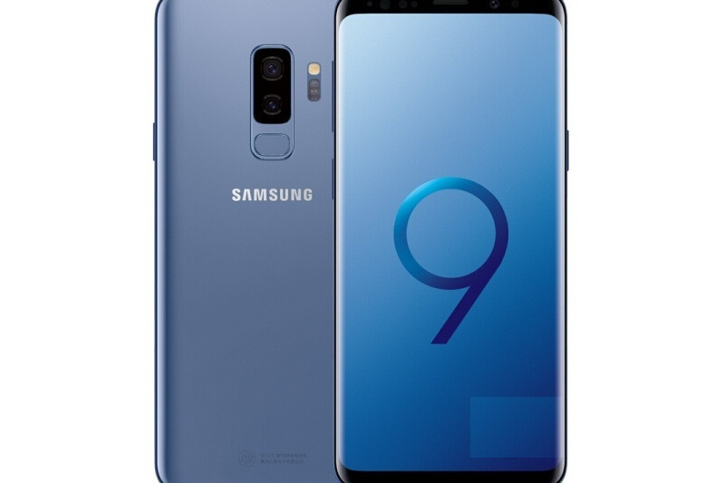 Samsung Galaxy S9+