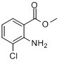 2-氨基-3-氯苯甲酸甲酯