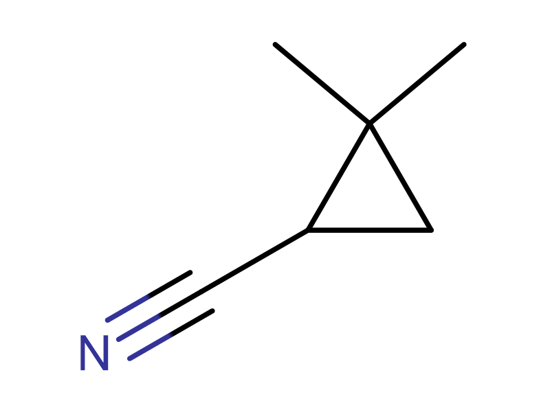 2,2-二甲基環丙腈