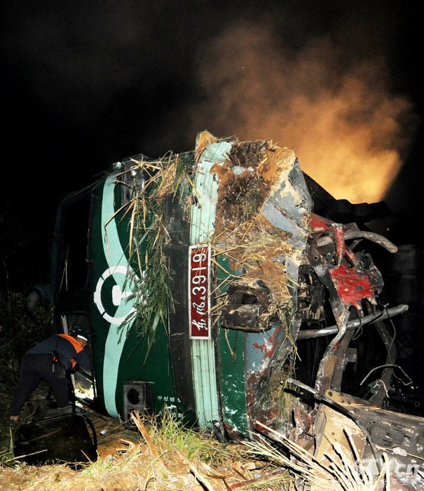 10·18福建漳泉鐵路貨運列車脫軌事件