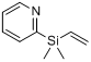 2-（二甲基乙烯基矽）吡啶