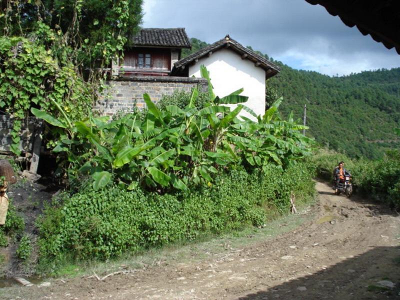 山頭田村