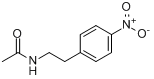 N-（4-硝基苯乙基）乙醯胺