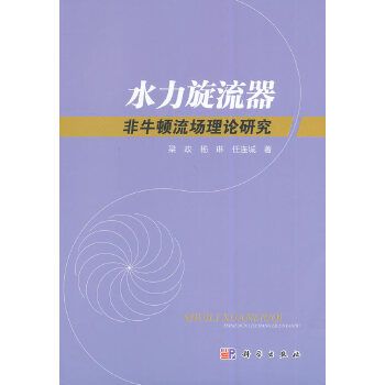 水力旋流器非牛頓流場理論研究