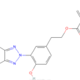 2-[3-（2H-苯並三唑-2-基）-4-羥基苯基]乙基2-甲基丙烯酸酯