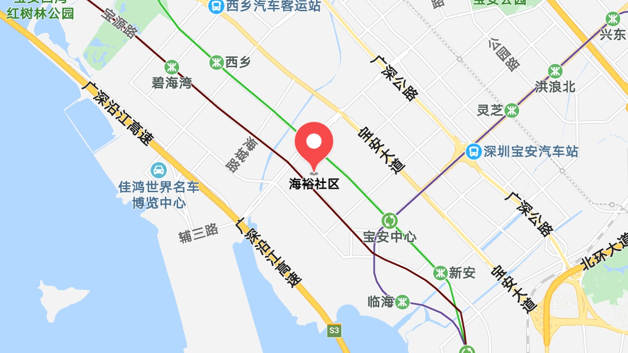 地圖信息