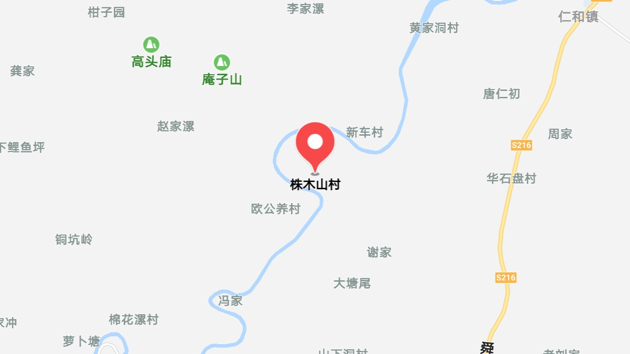 地圖信息