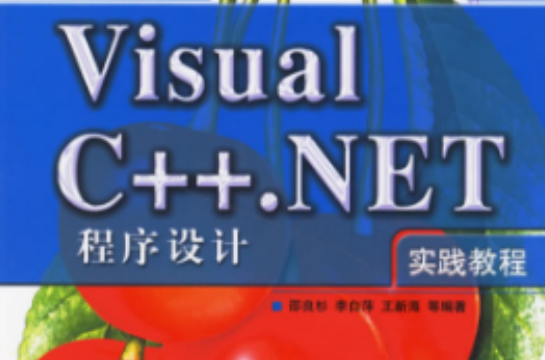 Visual C++.Net程式設計實踐教程