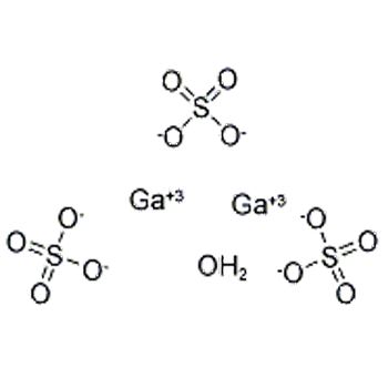 硫酸鎵