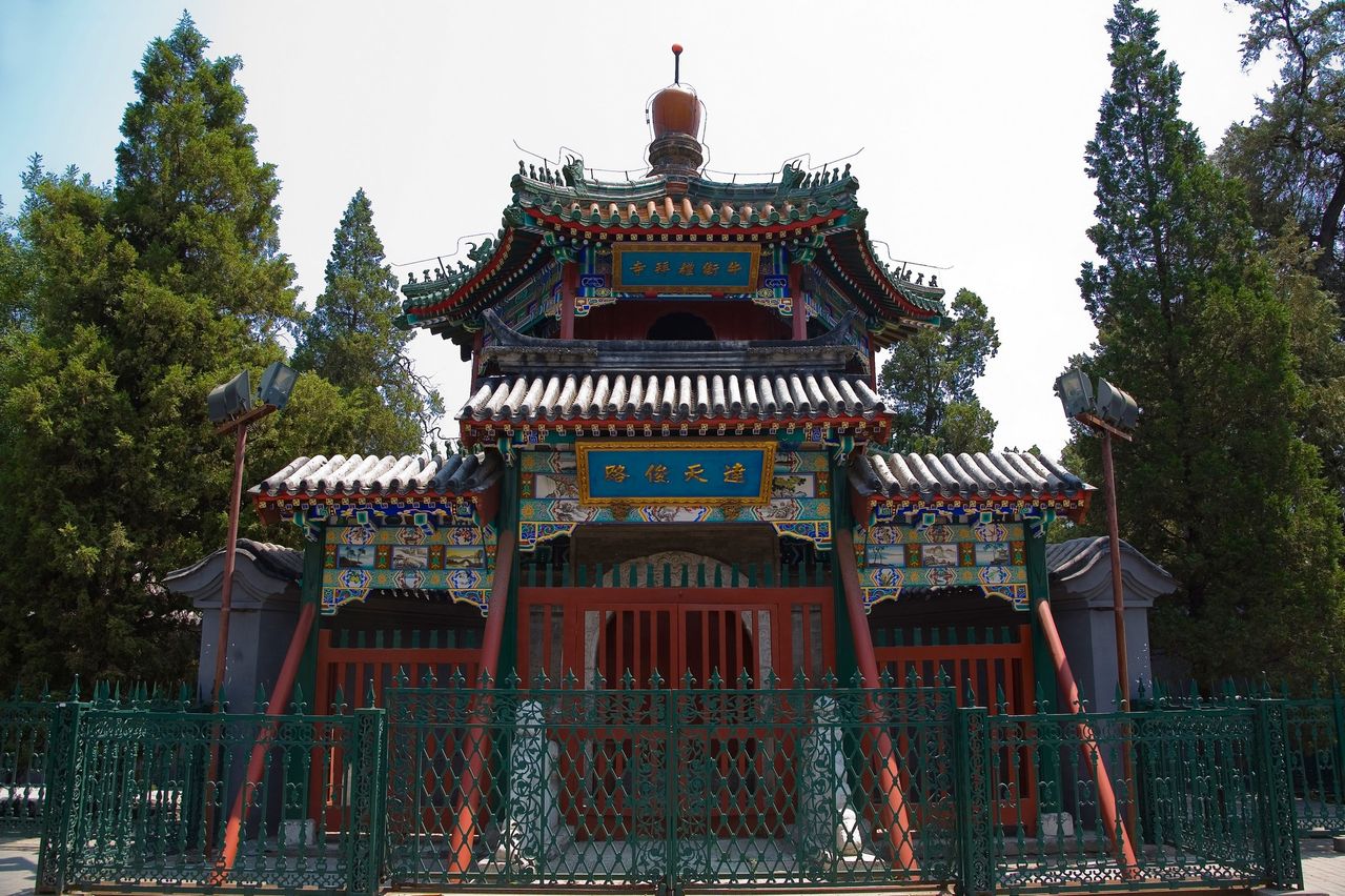 牛街清真寺(北京牛街清真寺)