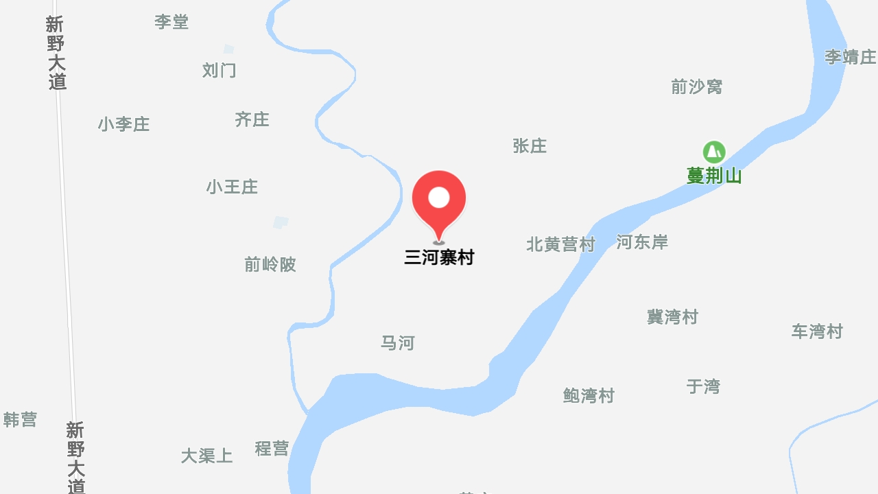 地圖信息