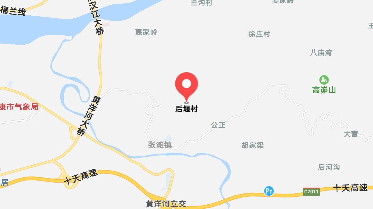 地圖信息