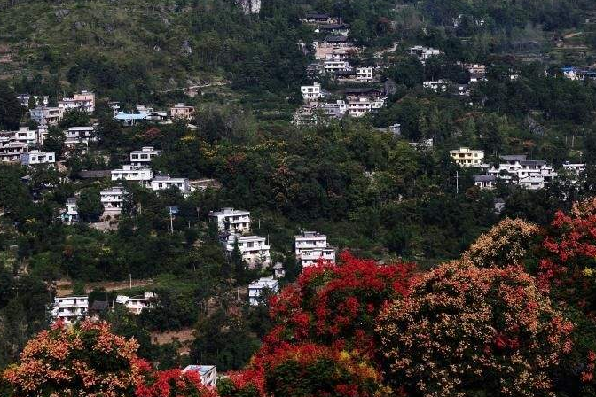 中塘鎮(重慶市黔江區轄鎮)