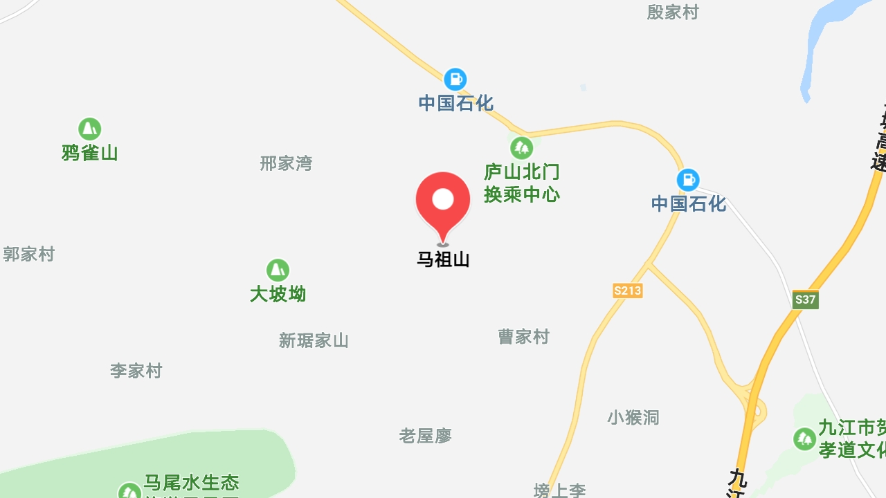 地圖信息