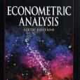 Econometric Analysis(2007年Pearson出版的圖書)