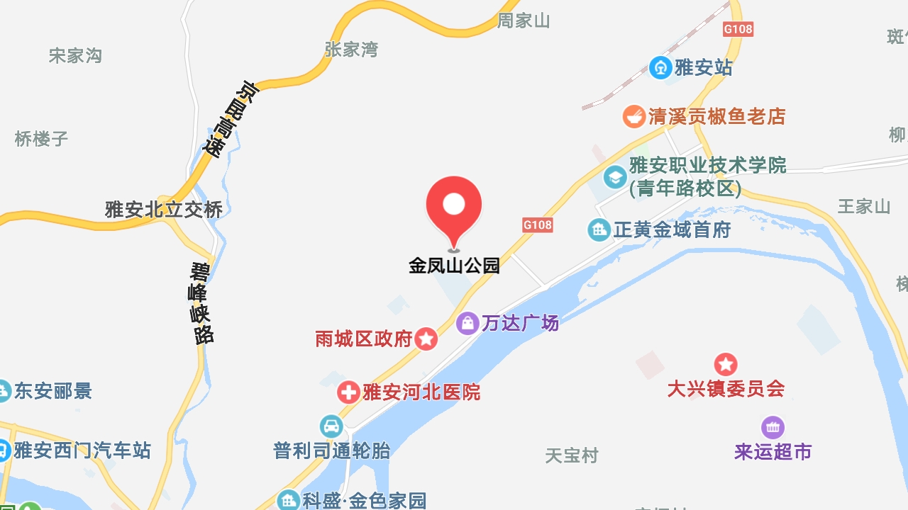 地圖信息