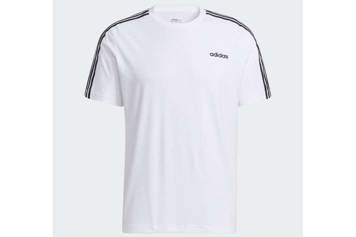 adidas neo M CE 3S TEE 新款夏季運動短袖T恤