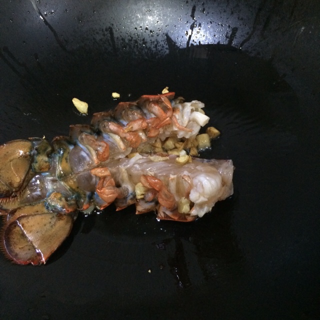 家常隨意海鮮飯