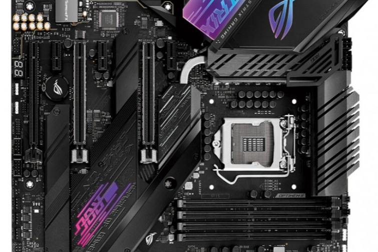 華碩ROG STRIX Z490-E GAMING