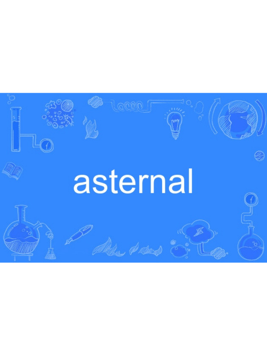 asternal