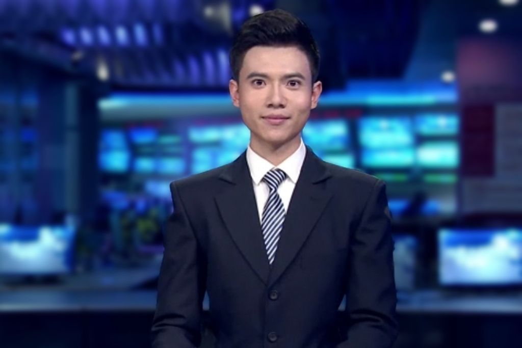 孫澤文(內蒙古廣播電視台“你好主持人”大賽新聞賽道冠軍)