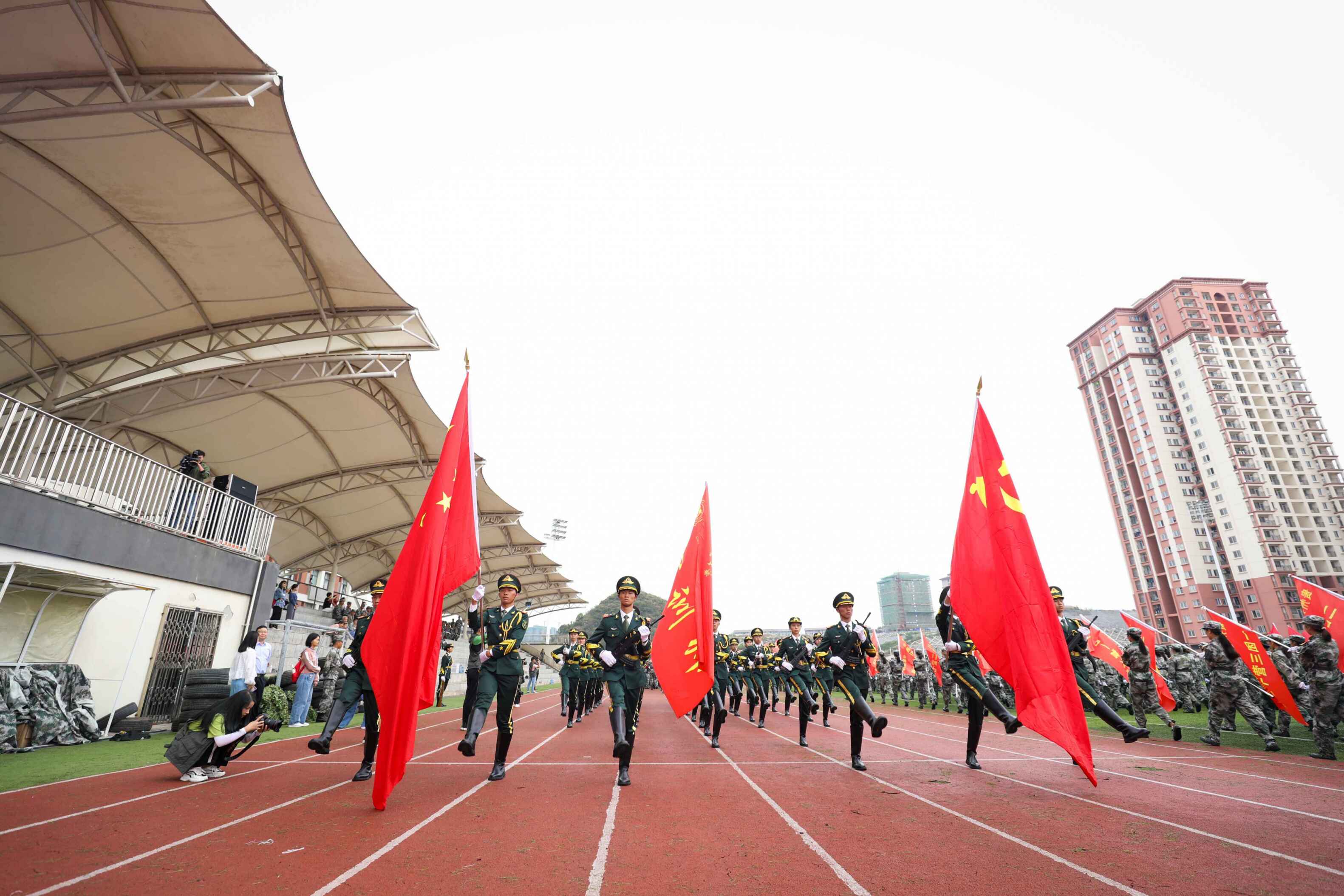 貴州師範大學軍旅協會