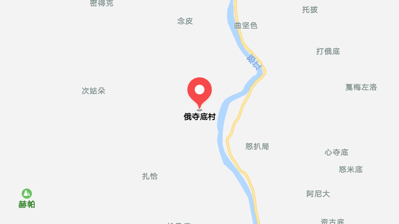 地圖信息