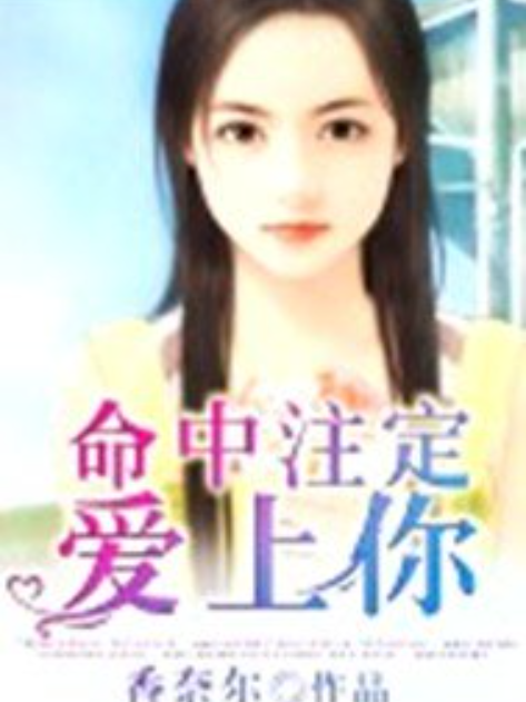 命中注定愛上你(香奈爾所著小說)